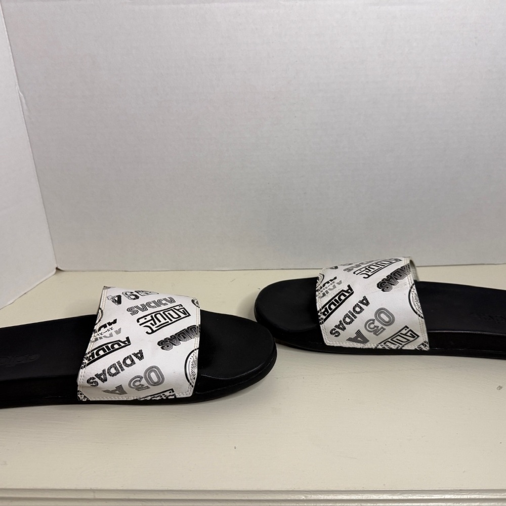 Adidas Adilette Comfort Sandals - Men's